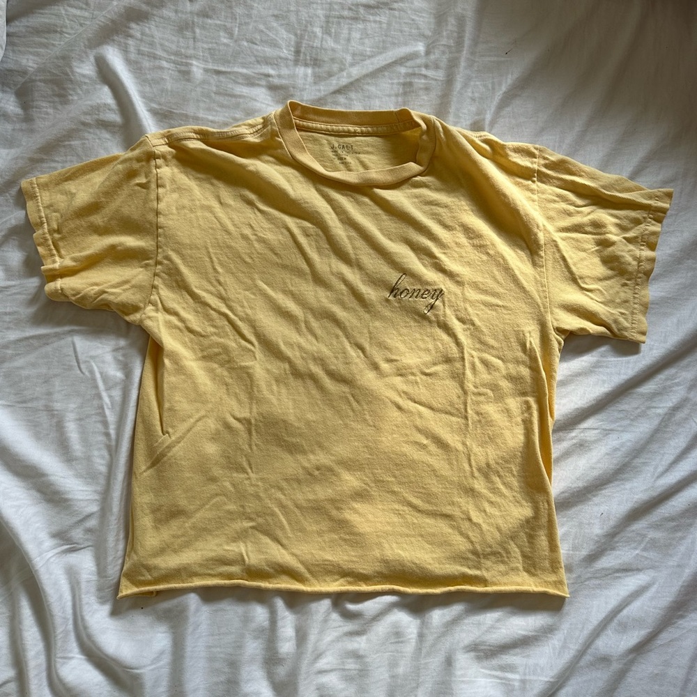 John Galt Honey T-shirt